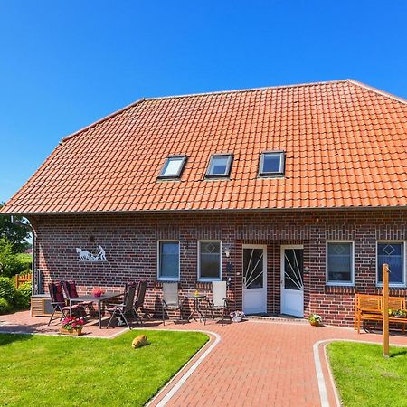 Ferienwohnung Muehlenblick Auf Dem Ferienhof Eschen Moorweg Εξωτερικό φωτογραφία