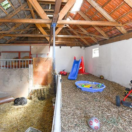 Ferienwohnung Muehlenblick Auf Dem Ferienhof Eschen Moorweg Εξωτερικό φωτογραφία