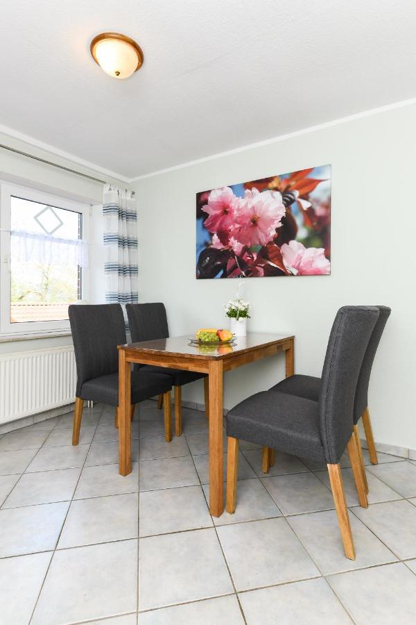 Ferienwohnung Muehlenblick Auf Dem Ferienhof Eschen Moorweg Εξωτερικό φωτογραφία