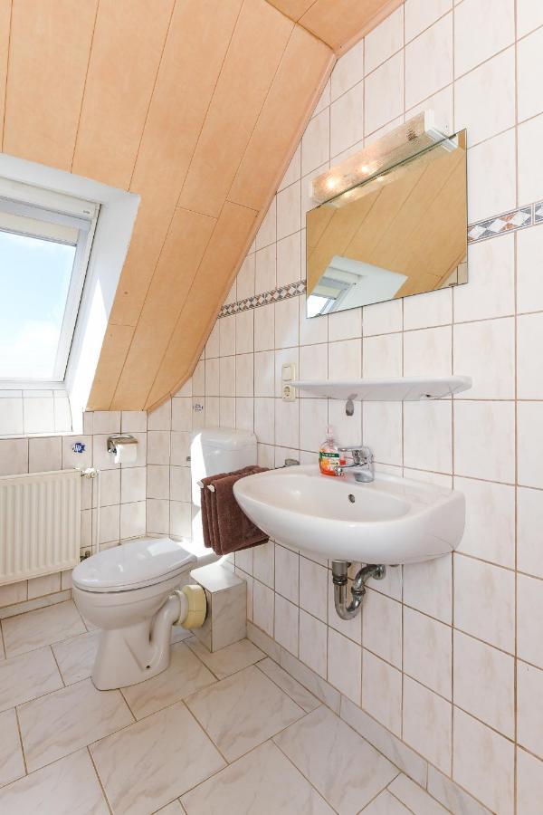 Ferienwohnung Muehlenblick Auf Dem Ferienhof Eschen Moorweg Εξωτερικό φωτογραφία